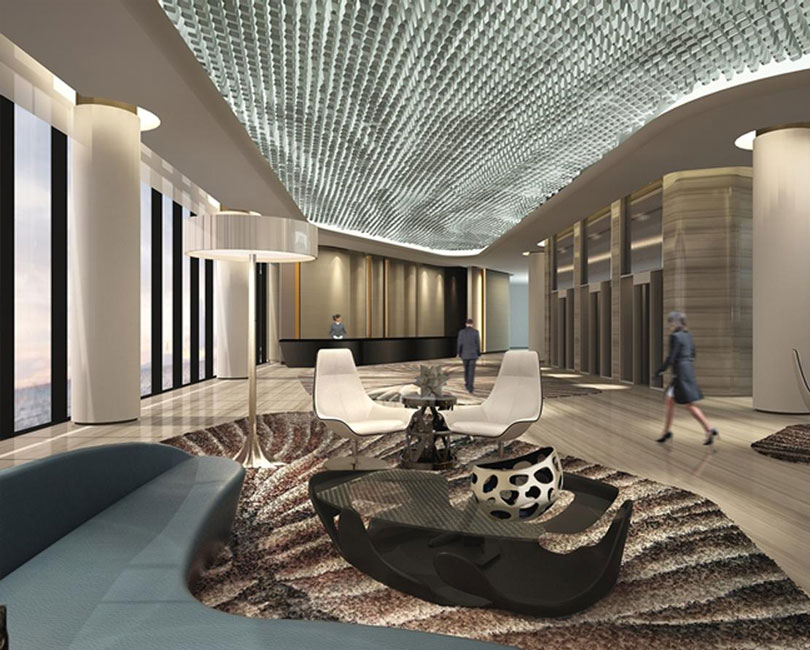 高檔酒店設計將如何改善您的酒店運營