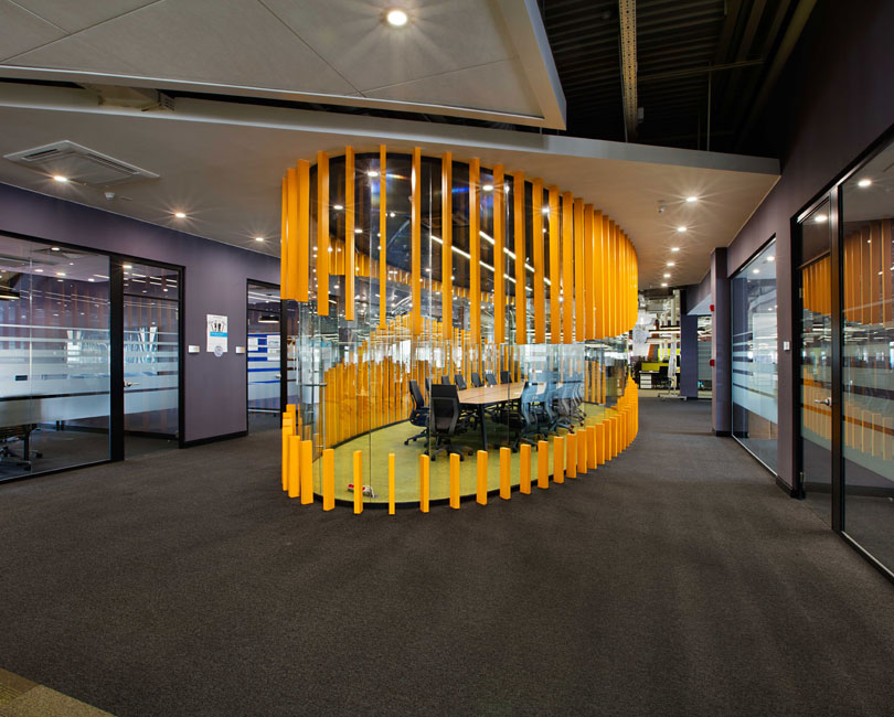 時尚辦公設(shè)計色彩說明