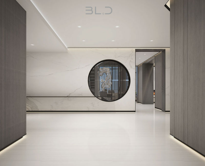 鼓舞人心的別墅工業風格設計