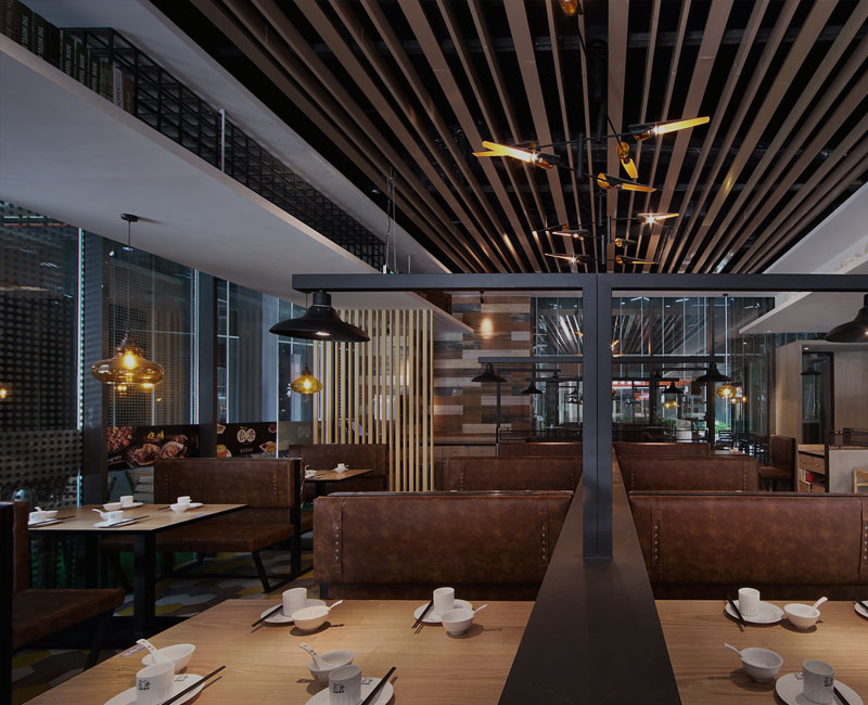 5大餐廳設(shè)計營造良好氛圍