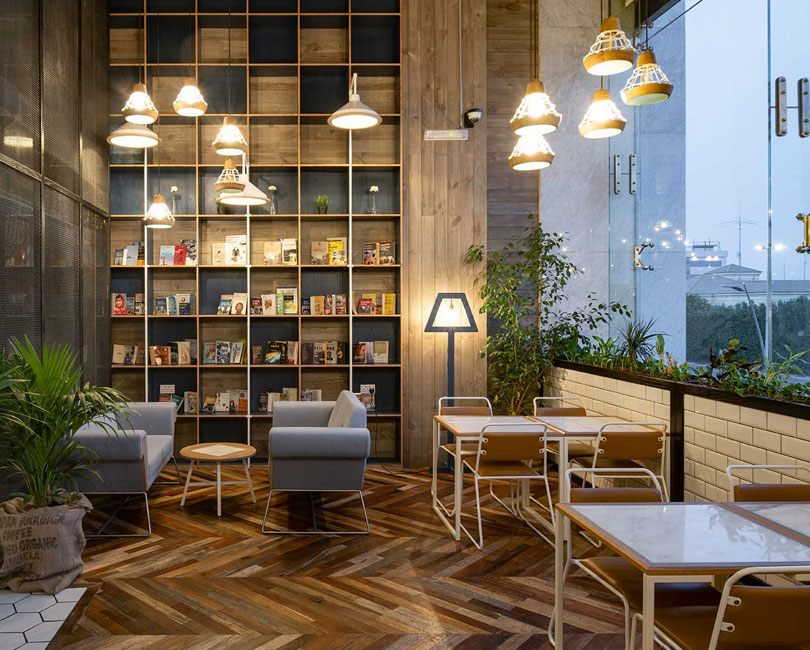 消費品公司室內(nèi)辦公如何設(shè)計才能留住人才