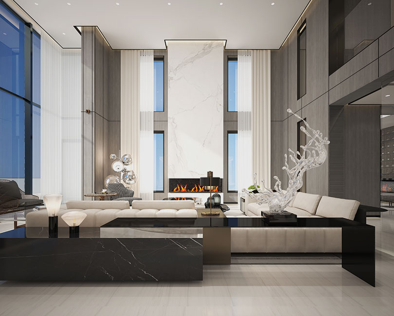高檔社區(qū)如何選擇北京家裝室內(nèi)設(shè)計公司
