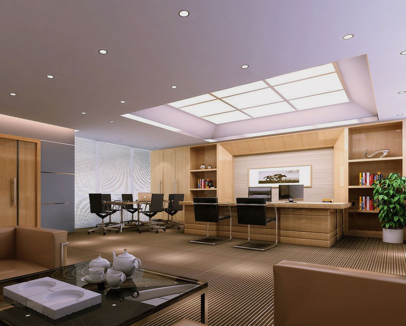 9個給客戶留下深刻印象的辦公室設(shè)計理念