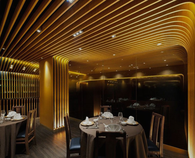 高級飯店室內(nèi)設(shè)計技巧