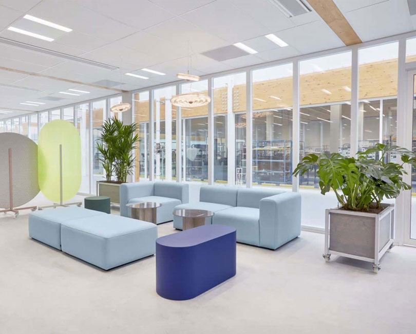 「新研究」疫情后商業辦公設計說明、規范、趨勢