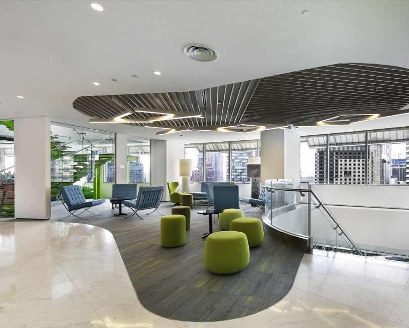 如何設(shè)計(jì)企業(yè)總部辦公空間？