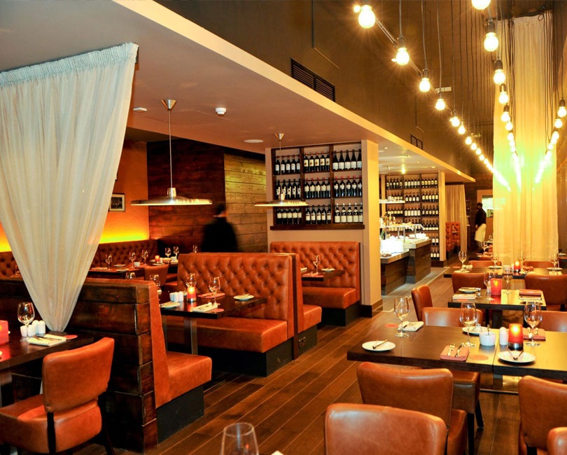 餐飲店鋪設(shè)計那些需重點關(guān)注