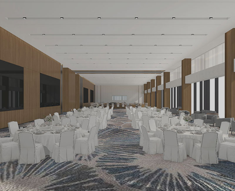 在工作場所食堂設(shè)計時要考慮什么