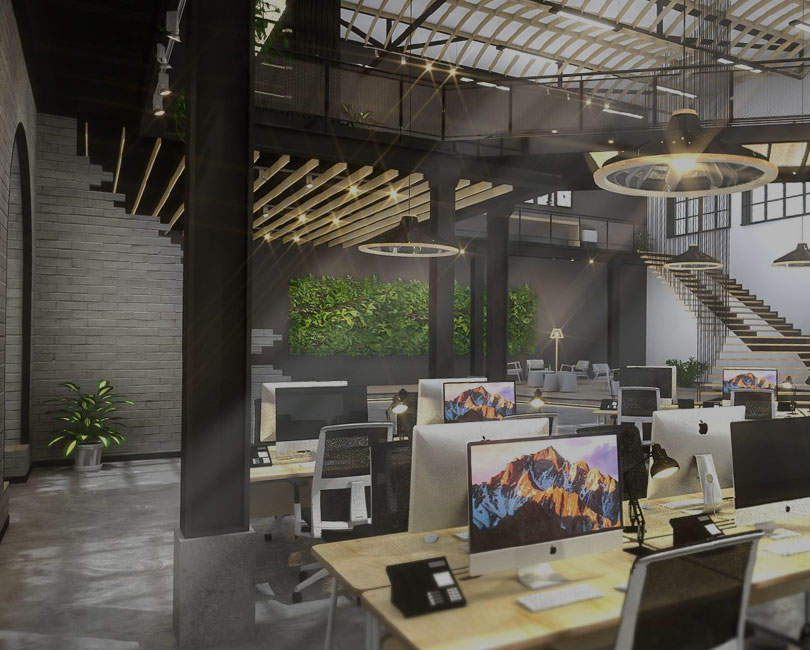 如何將品牌色彩融入到商業(yè)空間室內(nèi)設(shè)計