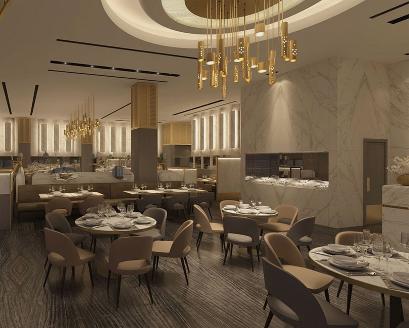 為什么特色餐廳室內(nèi)設(shè)計比您想象的更重要