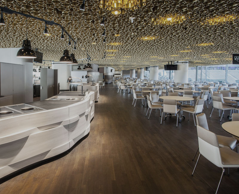 創(chuàng)造一個成功的商業(yè)室內設計的準則