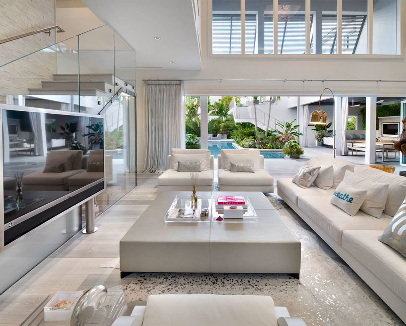 空間規(guī)劃——北京室內(nèi)家裝設(shè)計的核心要素