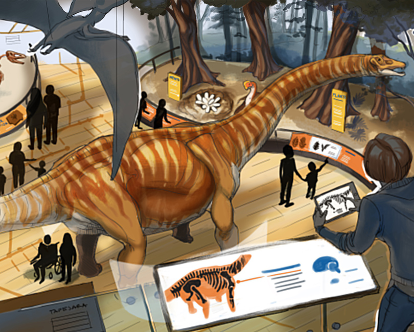 博物館設計延續文化遺產