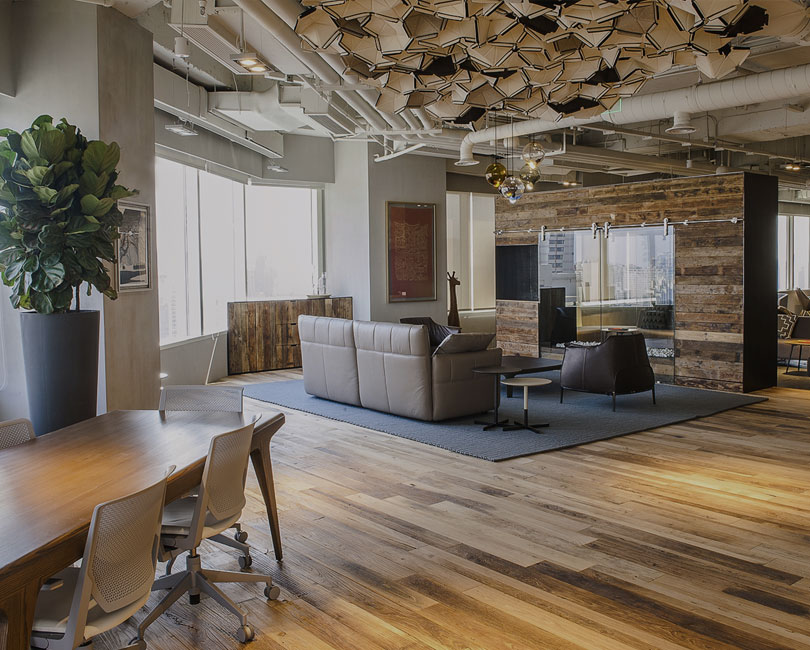 五大商業(yè)裝飾設計理念