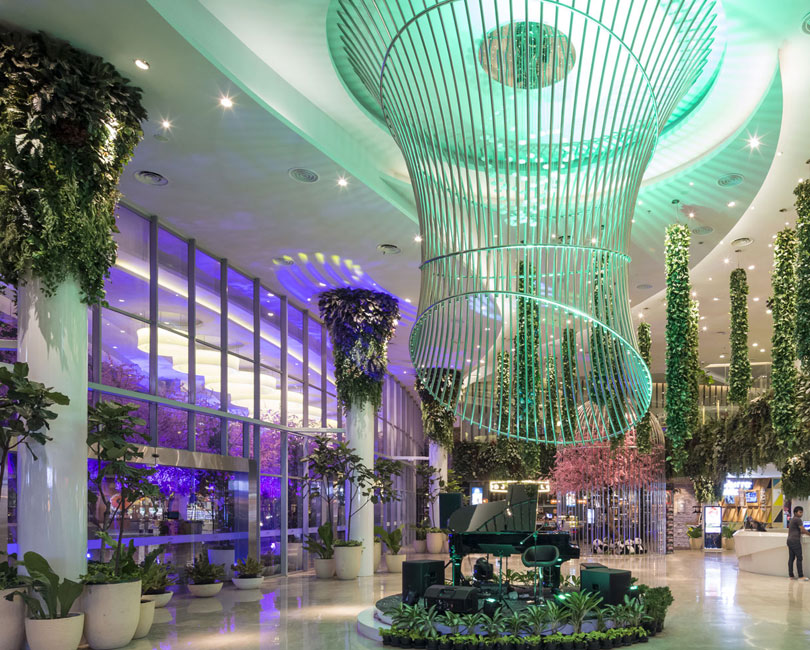 商場室內布局設計的7個簡短小提示