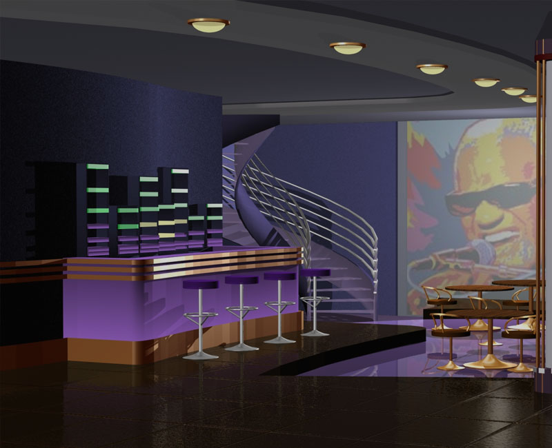 酒吧的最佳布局和設計技巧