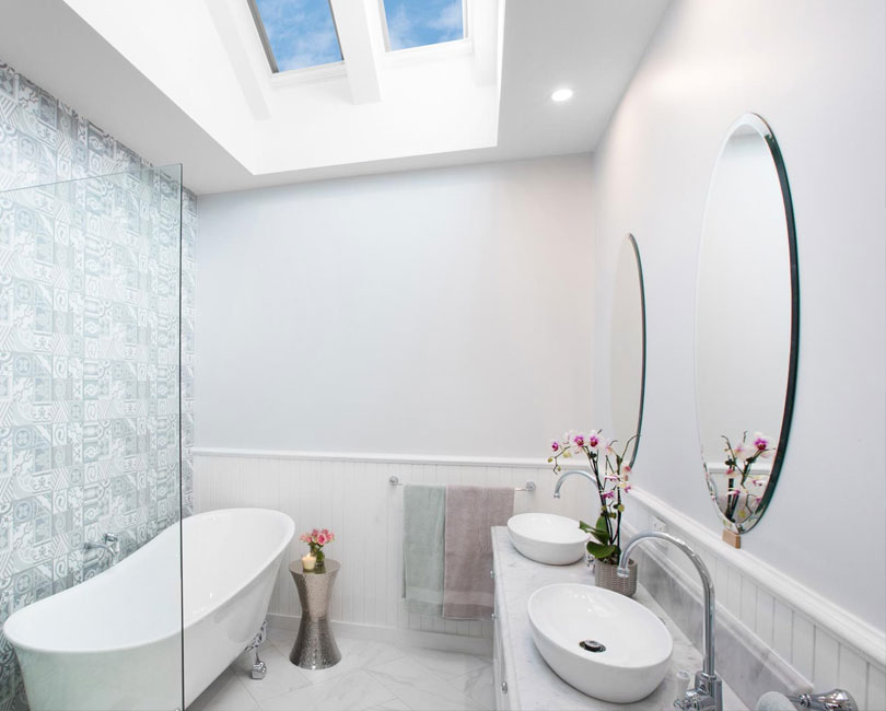 室內(nèi)設(shè)計師必看：豪宅的浴室6個設(shè)計元素