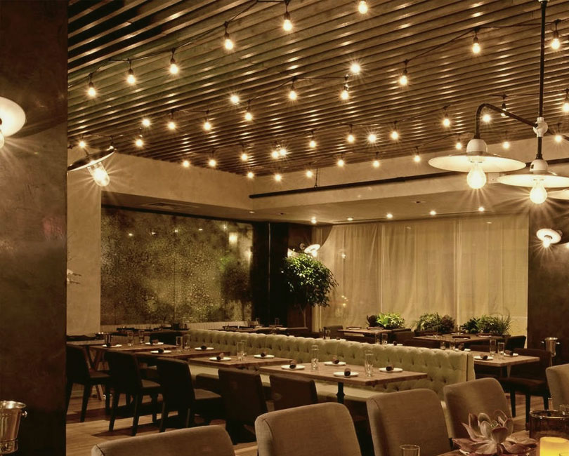 2021年值得關(guān)注的5大餐館設(shè)計趨勢