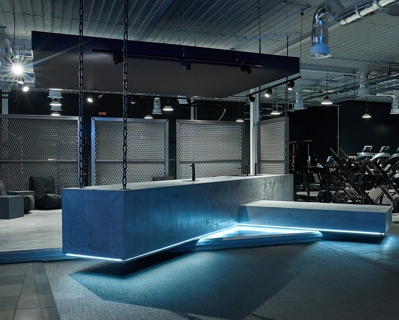 5個(gè)設(shè)計(jì)規(guī)劃告訴你如何提升健身俱樂(lè)部用戶體驗(yàn)