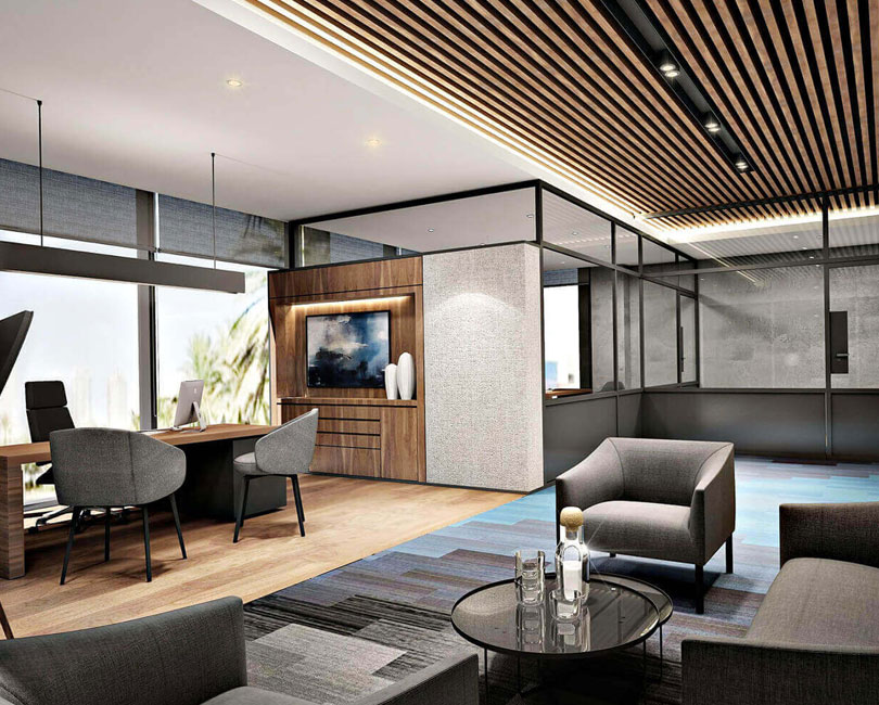改變產(chǎn)業(yè)園區(qū)員工生活體驗(yàn)的10個(gè)辦公室室內(nèi)設(shè)計(jì)技巧