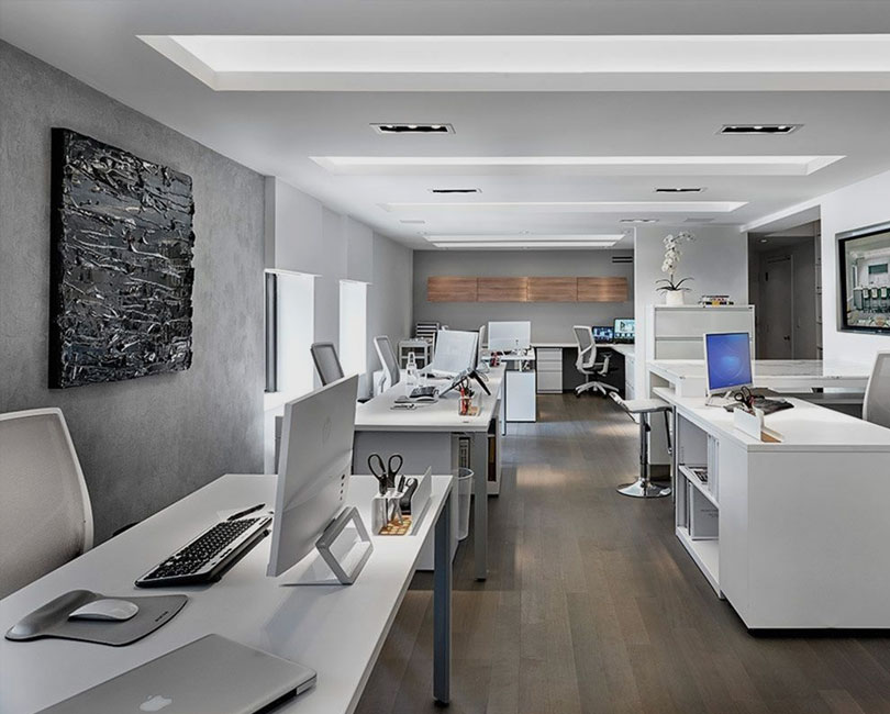 最佳辦公空間設(shè)計指南