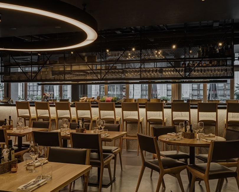 餐廳設(shè)計和室內(nèi)布局的技巧