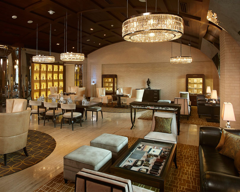 什么定義了高端俱樂(lè)部室內(nèi)設(shè)計(jì)？