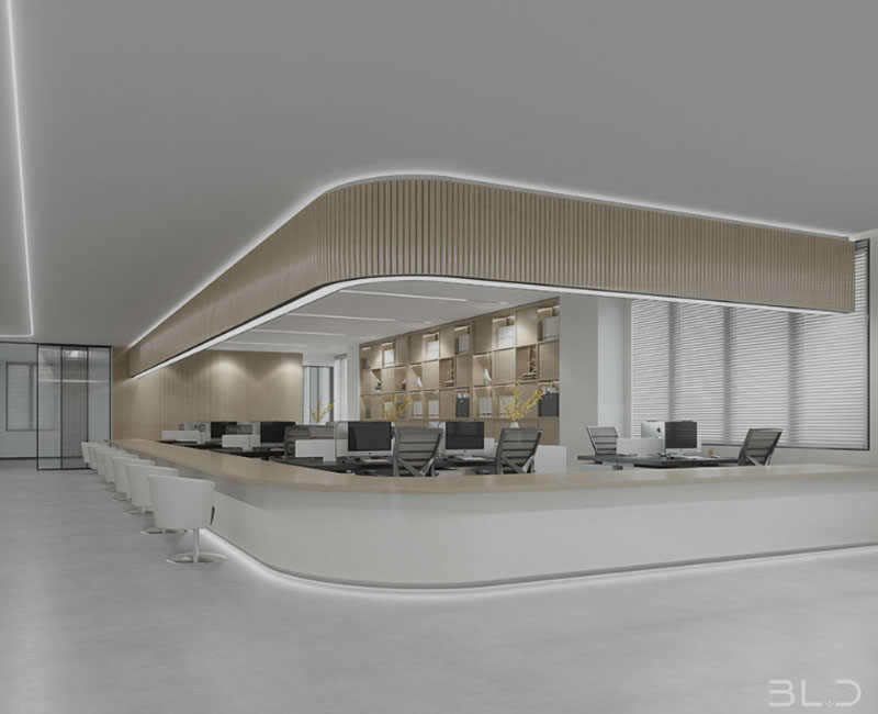 未來工作場所室內設計思路探討