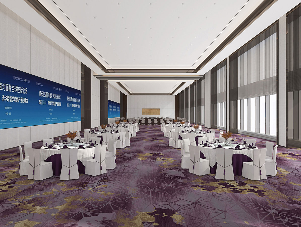 北京清華經管學院獨棟辦公樓設計方案說明