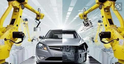 人工成本的提升讓晶振帶領的工業機器人逐漸占領制造業