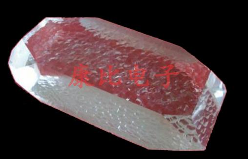 晶體切割方向影響晶振的老化特性