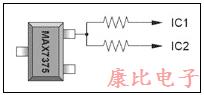 硅基定時裝置比陶瓷諧振器更小