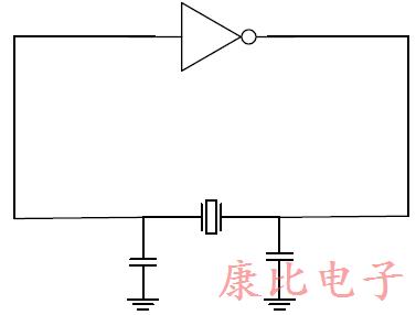 石英晶體振蕩器利用晶體的機(jī)械振動(dòng)來(lái)產(chǎn)生時(shí)鐘信號(hào)