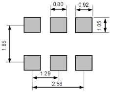 Oscillator SG3225HBN晶振規范已更新
