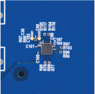 嵌入式晶振解決方案優勢