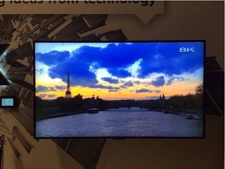 8K進(jìn)行時(shí),石英晶振定當(dāng)不負(fù)重托