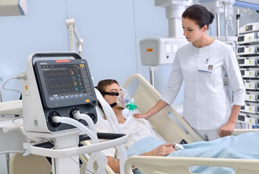 海外呼吸機市場與需要的振蕩器來源