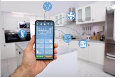 Oscilent晶振產品應用領域 物聯網