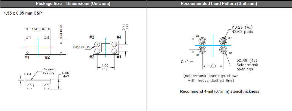 SiT1532晶振,超小型四腳貼片晶振,SMD晶振