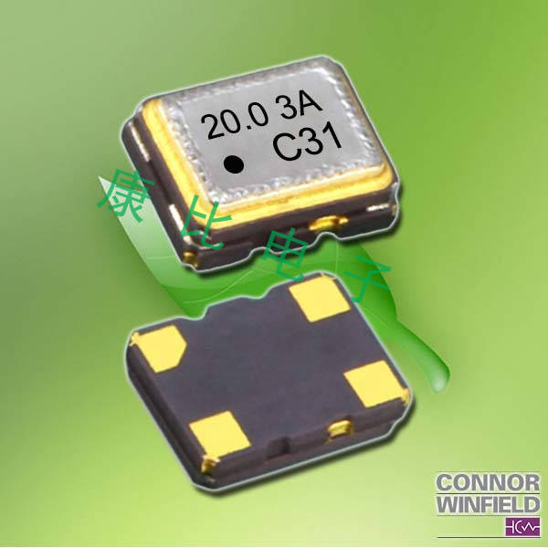 康納溫菲爾德晶振,貼片晶振,TX211晶振