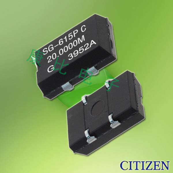 西鐵城晶振,貼片晶振,CMX-309晶振,CMX309FLC1.544MT晶振