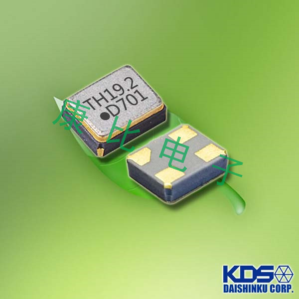 KDS晶振,貼片晶振,DSR211STH晶振