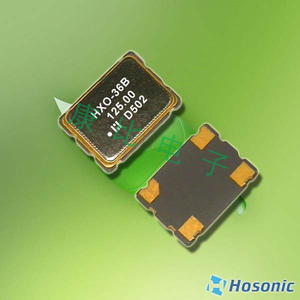 鴻星晶振,貼片晶振,D3SX晶振