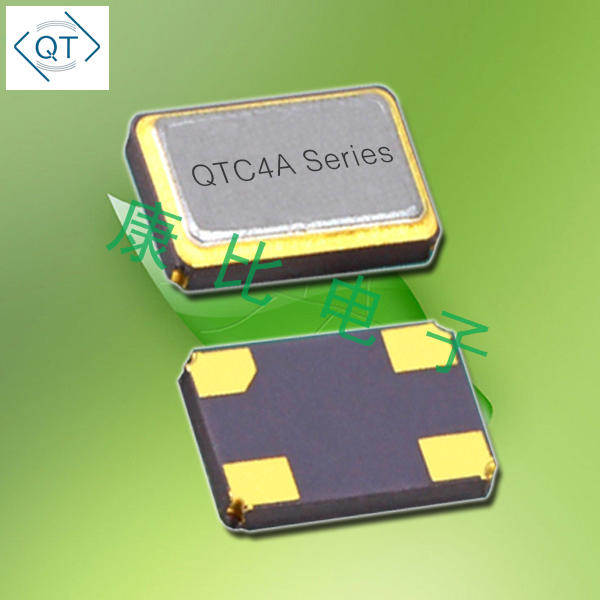QuartzChnik晶振,貼片晶振,QTC4A晶振