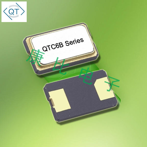 QuartzChnik晶振,貼片晶振,QTC6B晶振