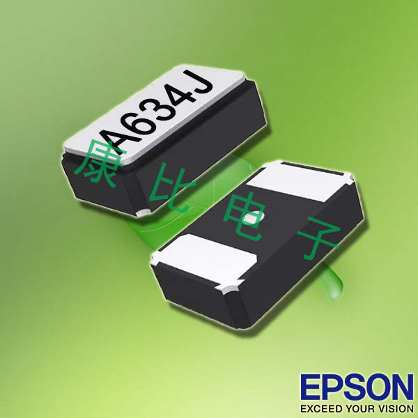 愛普生晶振,貼片晶振,FC-12M晶振,音叉表晶,FC-12M 32.7680KA-A5