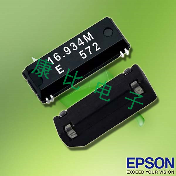 愛普生晶振,貼片晶振,MA-406晶振,Quartz crystal,MA-406 25.0000M-C3:ROHS