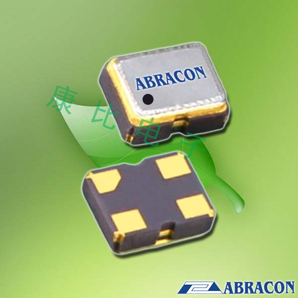 Abracon晶振,進口壓控晶振,ASEV低功耗振蕩器