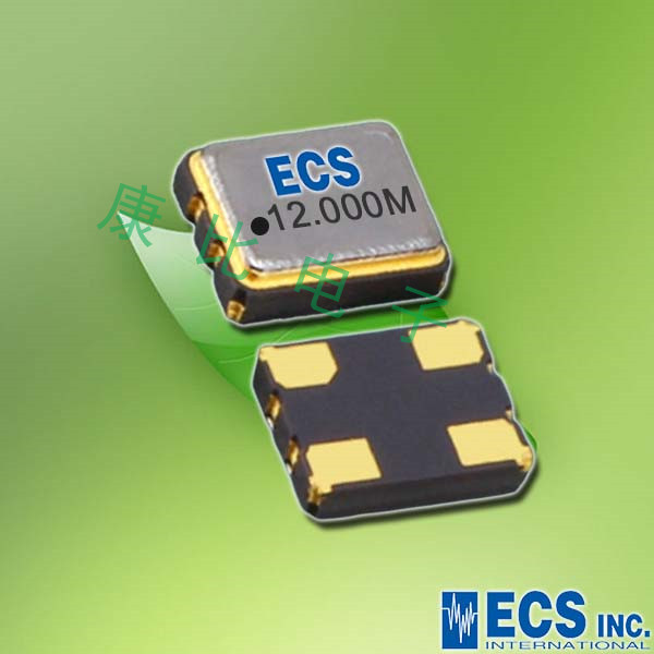 ECS晶振,SPXO有源晶振,ECS-2018進口振蕩器