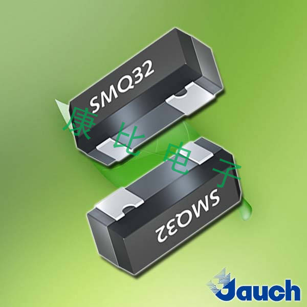 Jauch晶振,壓電石英晶體,SMQ32SL晶振